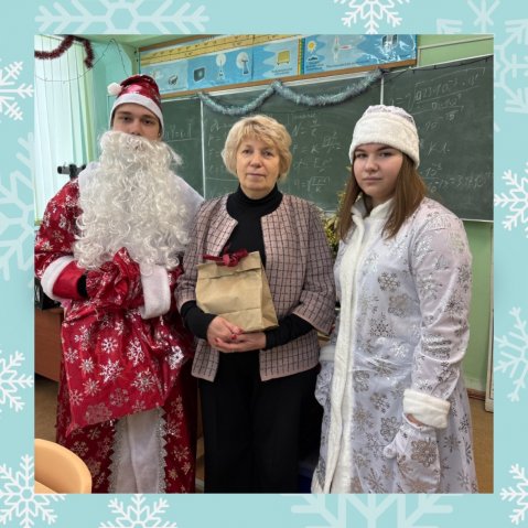 Новогодние чудеса уже стучатся в двери...
